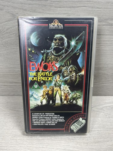Ewoks the battle - battle, endor